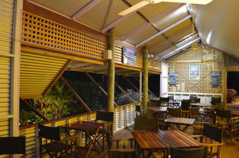 Caffe Rustica - Go Out 2