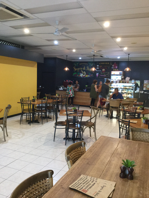 Sapore Di Italia - Go Out 0