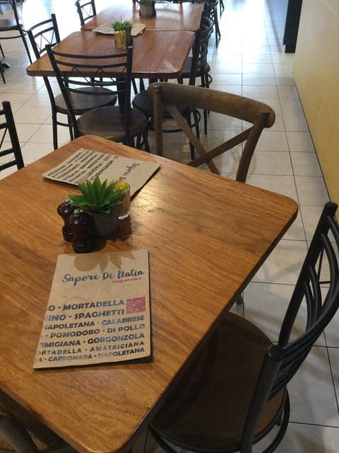 Sapore Di Italia - Go Out 1