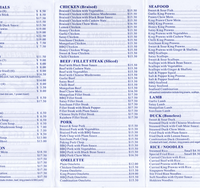 New Oriental Chinese Restaurant The Red Door - Go Out