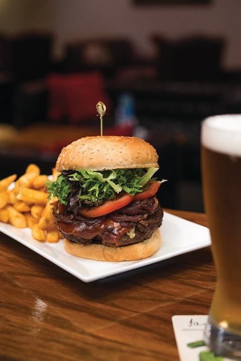 Dolly’s Bar & The Hibiscus Tavern - Go Out 1