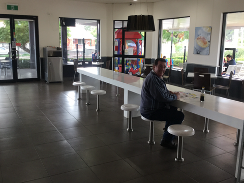 PK’s Bakery - Go Out 1