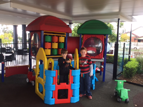 PK’s Bakery - Go Out 2