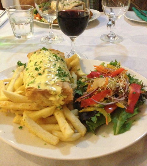 The Copper Country Motor Inn - Pubs and Clubs 1