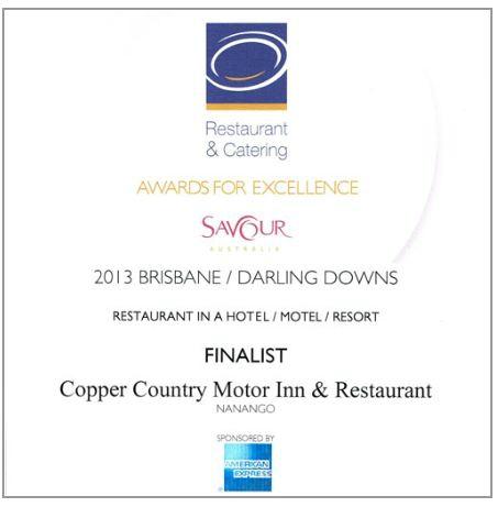 The Copper Country Motor Inn - Pubs and Clubs 2