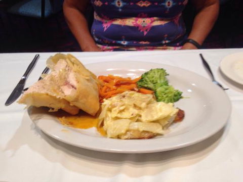 Crystal Room Restaurant - Go Out 0
