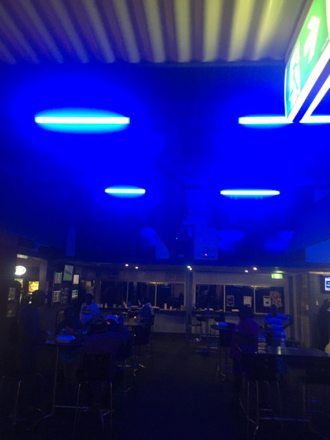 Jabiru Sports & Social Club Incorporated - Go Out 2