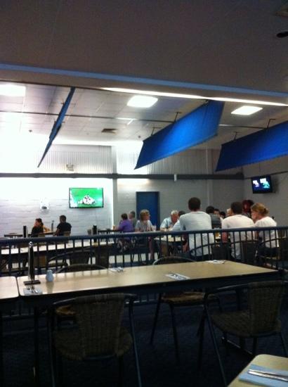 Jabiru Sports & Social Club Incorporated - Go Out 6