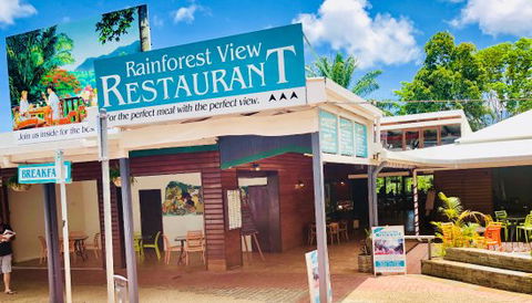 Kuranda Rainforest View Restaurant - Go Out 0