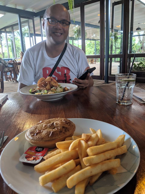 Kuranda Rainforest View Restaurant - Go Out 1