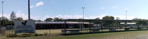 Moore Park Beach Bowls & Sports Club - Go Out 1