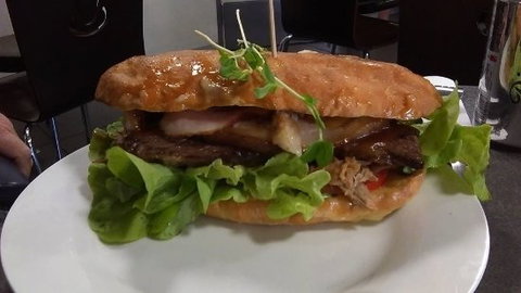 River Cafe - Go Out 0