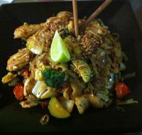Thai Palace Restaurant - Go Out