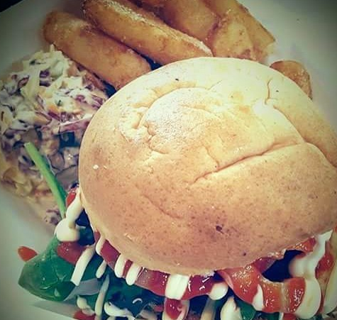 Edison’s Burger Bar - Go Out 2