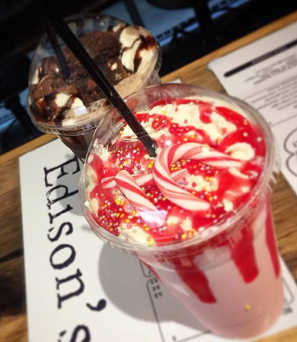 Edison’s Burger Bar - Go Out 4