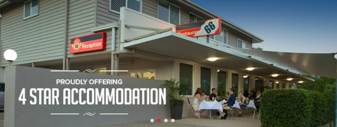 Route 66 Motor Inn - Go Out 4