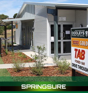 Dooley’s Springsure - Go Out 3