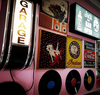 Happy Days Diner - Go Out