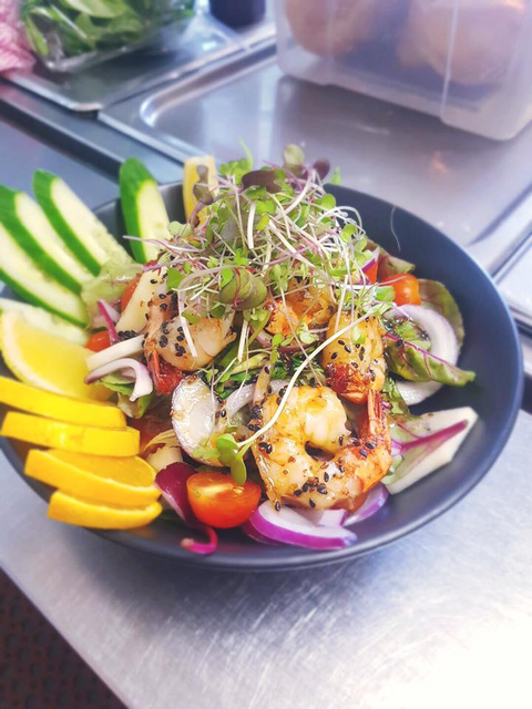 71 Wharf Restaurant - Go Out 0