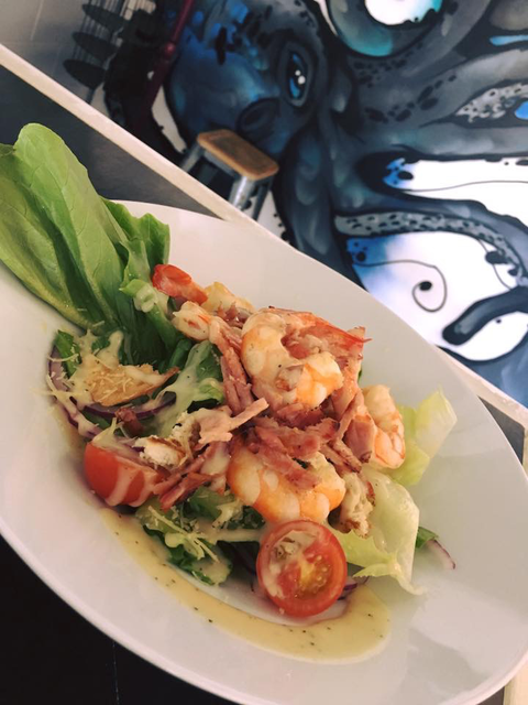 71 Wharf Restaurant - Go Out 4