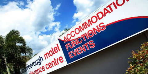 Maryborough Motel & Conference Centre - Go Out 2