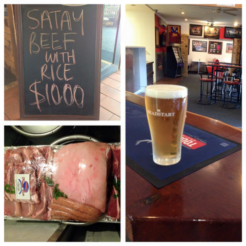 The Back Page Sports Bar & Grill - Go Out 1