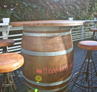 Three Little Pigs Bar  Bistro - Go Out