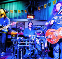 The Bearded Dragon Hotel - Go Out