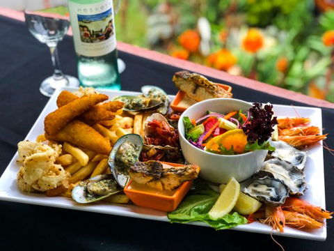 Canungra RSL Services Club Inc. - Go Out 0