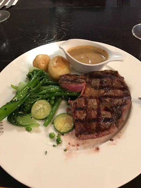 Capricornian Restaurant - Go Out 1