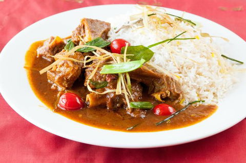 Red Garlic Indian Cafe & Restaurant - Go Out 0