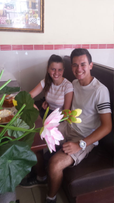 Red Garlic Indian Cafe & Restaurant - Go Out 6