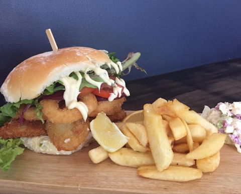 Edison’s Burger Bar - Go Out 5