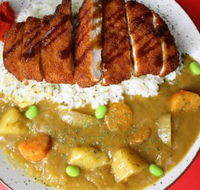Kawaii Japanese Curry  Cafe - Pubs and Clubs