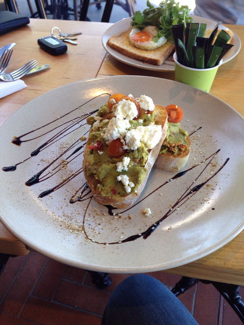 Oliver Brown Chocolate Cafe - Pubs and Clubs 12