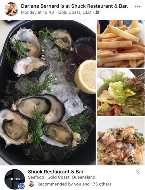 Shuck On Tedder - Pubs and Clubs 5