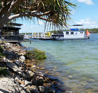 Tin Can Bay Yacht Club Bistro - Go Out