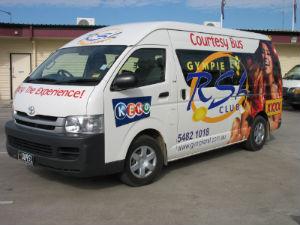 Gympie RSL Club - Pubs and Clubs 2