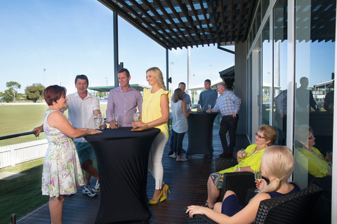 Harrup Park Country Club - Go Out 0