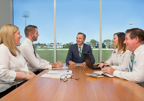 Harrup Park Country Club - Go Out 11