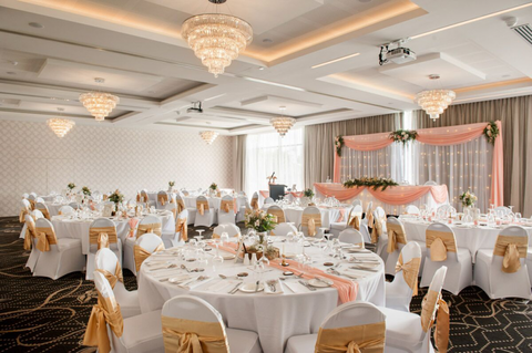 Harrup Park Country Club - Go Out 12