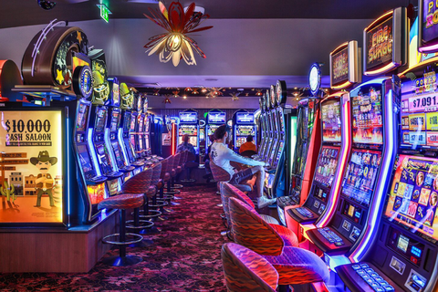 Harrup Park Country Club - Go Out 14