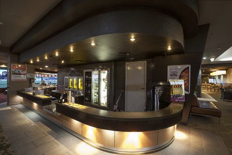 Harrup Park Country Club - Go Out 15