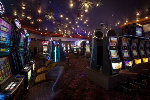 Harrup Park Country Club - Go Out 16