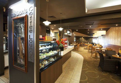 Harrup Park Country Club - Go Out 17