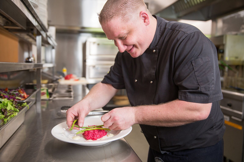 Harrup Park Country Club - Go Out 2