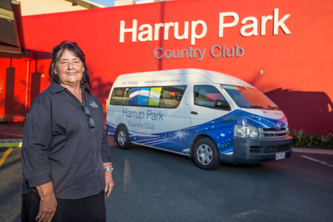 Harrup Park Country Club - Go Out 5