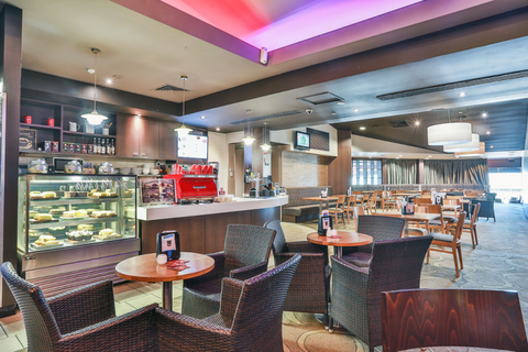 Harrup Park Country Club - Go Out 6