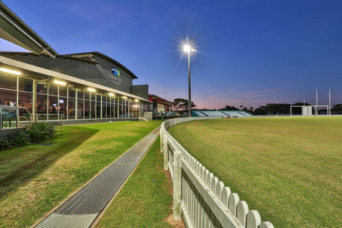 Harrup Park Country Club - Go Out 7