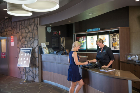 Harrup Park Country Club - Go Out 8